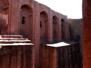 ETHIOPIE : Lalibela
Beta Gabriel